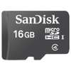SanDisk 16GB microSDHC Memory Card thumb 2