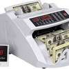 Digital Cash Counter Banknote Money Detector Counterfeit thumb 0
