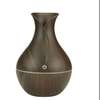 Ultrasonic Wooden Aromatherapy Humidifier Diffuser thumb 1