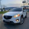 Mazda Cx5 white 2015 thumb 0