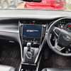Toyota Harrier premium grade black 2018 thumb 4