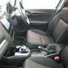 Honda Fit hybrid blue thumb 3