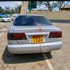 Nissan B14 automatic transmission thumb 1
