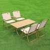 Outdoor Set: 4-Seater Outdoor Set In Suneka thumb 0