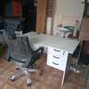 Secretarial study working desk ➕ chair thumb 8