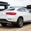 Mercedes-Benz GLC 250 Coupe thumb 3