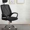 Executive Ergonomic Office Chair with Headrest thumb 5