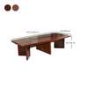Boardroom Table: 8-10 Seater Boardroom Conference Table thumb 1