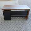 Wooden 140cm Home Office Desk thumb 1