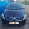 Toyota Auris for hire thumb 0