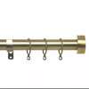 Gold curtain Rods thumb 5