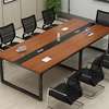 Large Office Meeting Table – Seats 8 to 10 [2.4m] thumb 5