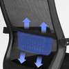 Mesh Back Medium Back Swivel Office Chair thumb 5