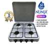 Nunix 4 burner table top cooker thumb 1