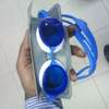 Speedo swimming goggles blue lense adult thumb 3