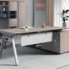 Office Desk:  Executive Modern Office Desk thumb 5