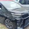 Toyota VoxY  Black 2018 2wd thumb 0