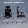 Office Chair: Farini T23 Ergonomic Chair For Offices thumb 1