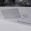 K03 Ultra-Thin Mini Wireless Keyboard and Mouse Combo (2.4g) thumb 0