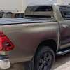 Toyota Hilux Double 4x4 cabin Grey 2019 thumb 7