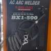 Welding Machine Ac Arc Welder Bx1-500a thumb 1