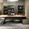 160cm Executive L-Shaped Desk thumb 2
