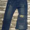 *Genuine Quality Designer Mens Rugged Plain Straight Jeans*
. thumb 1
