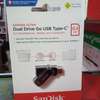 Sandisk SDDDC3 64GB Ultra Dual Drive Go USB Type-C FlashDisk thumb 1