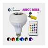 LED Bulb Multi Color Speaker thumb 0