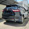 Toyota Harrier premium grade black sunroof 2018 thumb 10