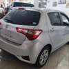 Toyota Vitz Silver 2018 1300cc thumb 5