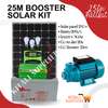 Solar Fullkit 250watts With Booster Pump thumb 0