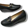 New Low Wedge Loafers with a foot massager 37-43 thumb 4