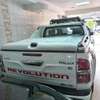 Toyota Hilux double cabin 2016 model thumb 3