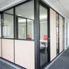 Aluminium office partitioning thumb 0
