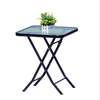 Outdoor Folding Dining Table and Chair Set thumb 3
