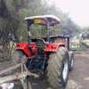 Case jx75 tractor thumb 4