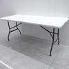 Affordable 180cm Plastic Folding Table –Rectangle Design thumb 2