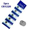 CR1220 batteries 5pcs thumb 0