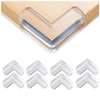 L SHAPED Baby Safety Corner Guards Protector Sticker thumb 0