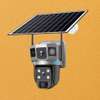 4g Solar Powered PTZ Camera V380 Pro Dual Lens Solar Camera. thumb 2