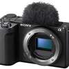 Sony ZV-E10 II Mirrorless Camera with 16-50mm Lens thumb 0
