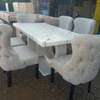 Dining table Chester 6 seater thumb 1