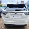 Toyota Harrier premium white sunroof 2018 4wd thumb 8