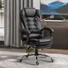 Executive Chairs : High-back Office Chair with Footrest thumb 1