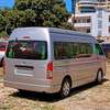 Toyota Hiace 9l diesel Manual silver 2018 thumb 1