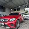 Mercedes GLC 250 2018 Red  coupe Luxury Performance thumb 1