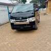 Toyota Hiace black color fully loaded 2020 model. thumb 8