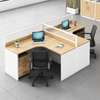 Office Station: 2-Way Curved Office Workstation In Migori thumb 1