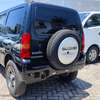 Suzuki Jimmy Adventure 2018 black 4wd thumb 1